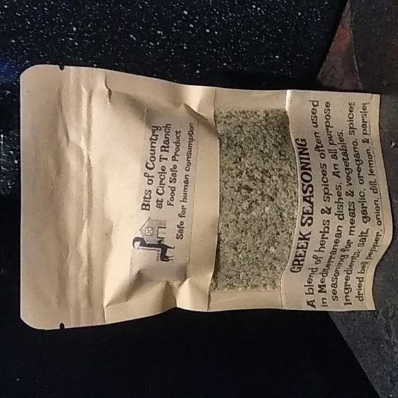 Greek Seasoning - Picture 1 of 1
